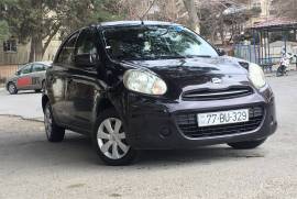 Nissan, Micra, 2012