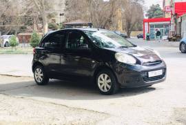 Nissan, Micra, 2012