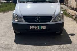 Mercedes-Benz, Vito, 2008