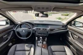 BMW, 5 Series, 2012