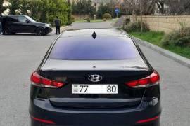 Hyundai, Elantra, 2018