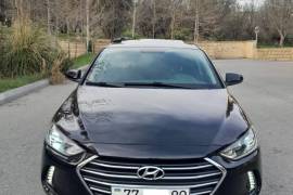 Hyundai, Elantra, 2018