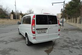 Mercedes-Benz, Vito, 2007