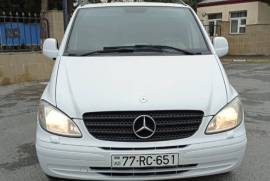 Mercedes-Benz, Vito, 2007