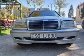 Mercedes-Benz, C-Class, 1999
