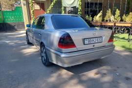 Mercedes-Benz, C-Class, 1999