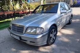 Mercedes-Benz, C-Class, 1999