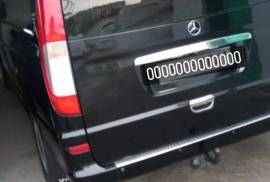 Mercedes-Benz, Vito, 2007