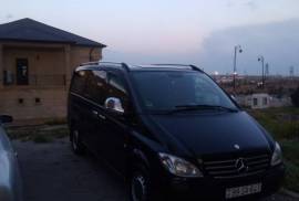 Mercedes-Benz, Vito, 2007