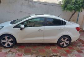 Kia, Rio, 2012