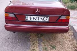 Mercedes-Benz, 230, 1990