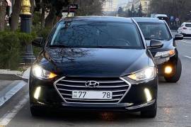 Hyundai, Elantra, 2016