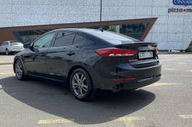 Hyundai, Elantra, 2016