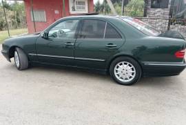 Mercedes-Benz, 240, 2000