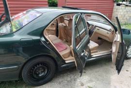 Mercedes-Benz, 240, 2000