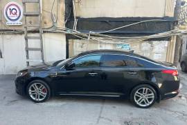 Kia, Optima, 2012