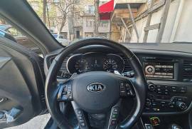 Kia, Optima, 2012