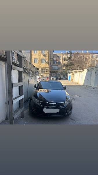 Kia, Optima, 2012