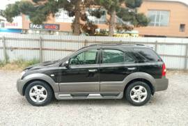 Kia, Sorento, 2007