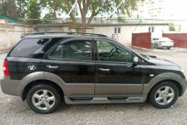 Kia, Sorento, 2007