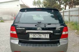Kia, Sorento, 2007