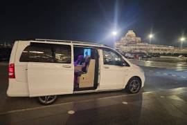 Mercedes-Benz, Vito, 2018
