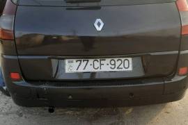 Renault, Scenic, 2009