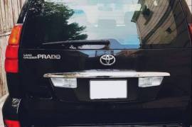 Toyota, Prado, 2008