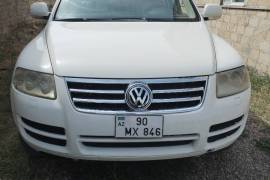 Volkswagen, Touareg, 2004