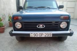 LADA (VAZ), Niva, 2014