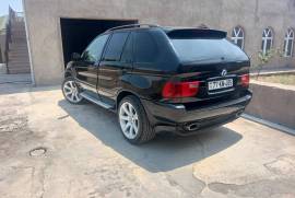 BMW, X5, 2002