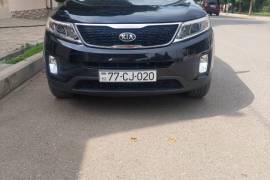 Kia, Sorento, 2013