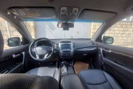 Kia, Sorento, 2013