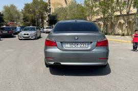 BMW, 5 Series, 2008