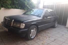 Mercedes-Benz, 190E, 1991