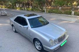 Mercedes-Benz, E-Class, 1998