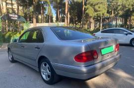 Mercedes-Benz, E-Class, 1998