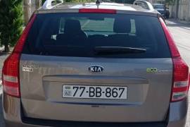 Kia, cee’d, 2011