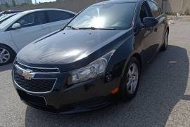 Chevrolet, Cruze, 2013