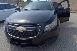 Chevrolet, Cruze, 2013