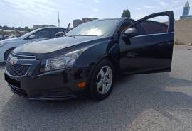 Chevrolet, Cruze, 2013