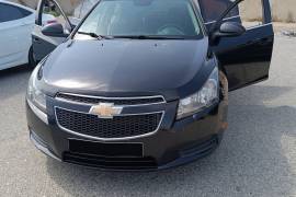 Chevrolet, Cruze, 2013