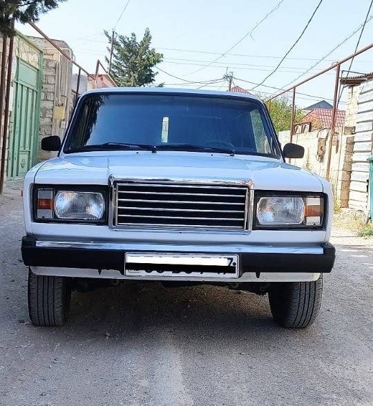 LADA (VAZ), 2107, 2006