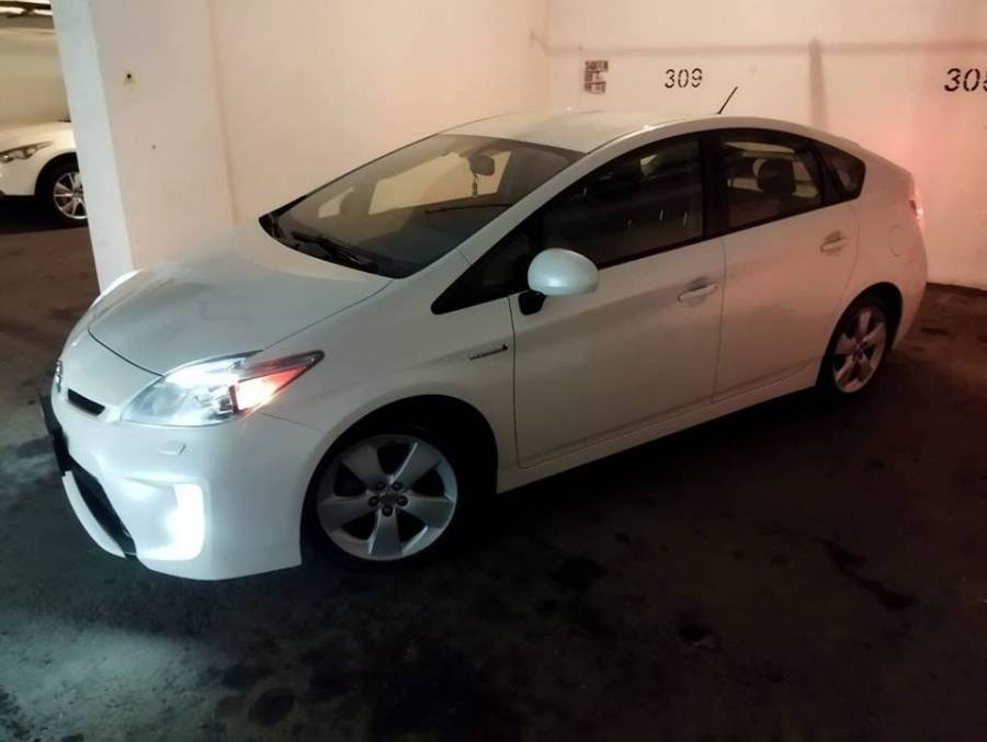 Toyota, Prius, 2014