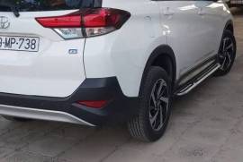 Toyota, Rush, 2022