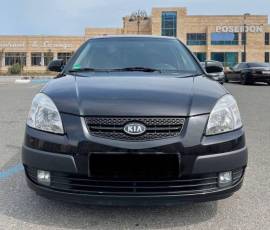 Kia, Rio, 2007