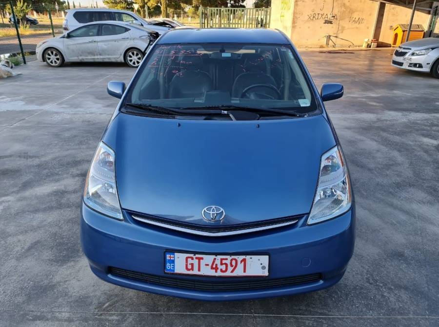 Toyota, Prius, 2008