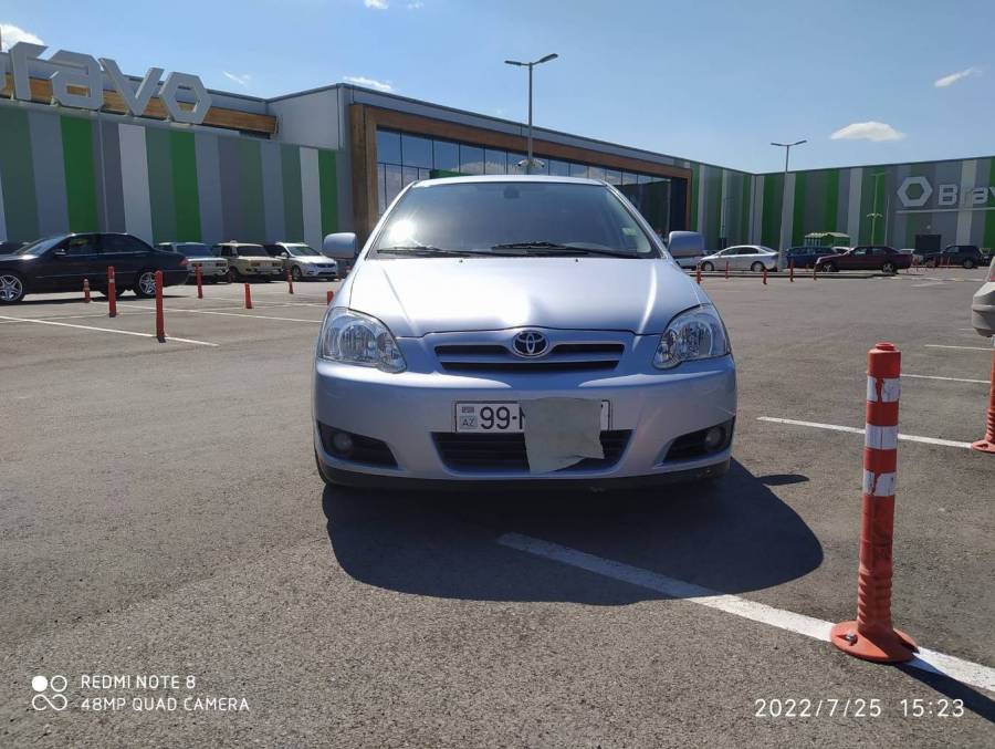 Toyota, Corolla, 2014