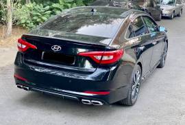 Hyundai, Sonata, 2015