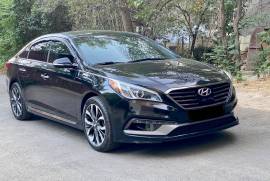 Hyundai, Sonata, 2015